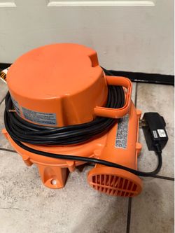 electric blower
