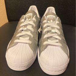 Adidas Originals Superstar Metallic Casual Shoes