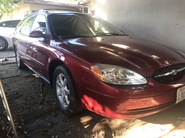 2000 Ford Taurus Cars Trucks In Norwalk Ca Offerup