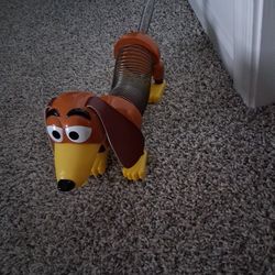 Toy Story Slinky Dog