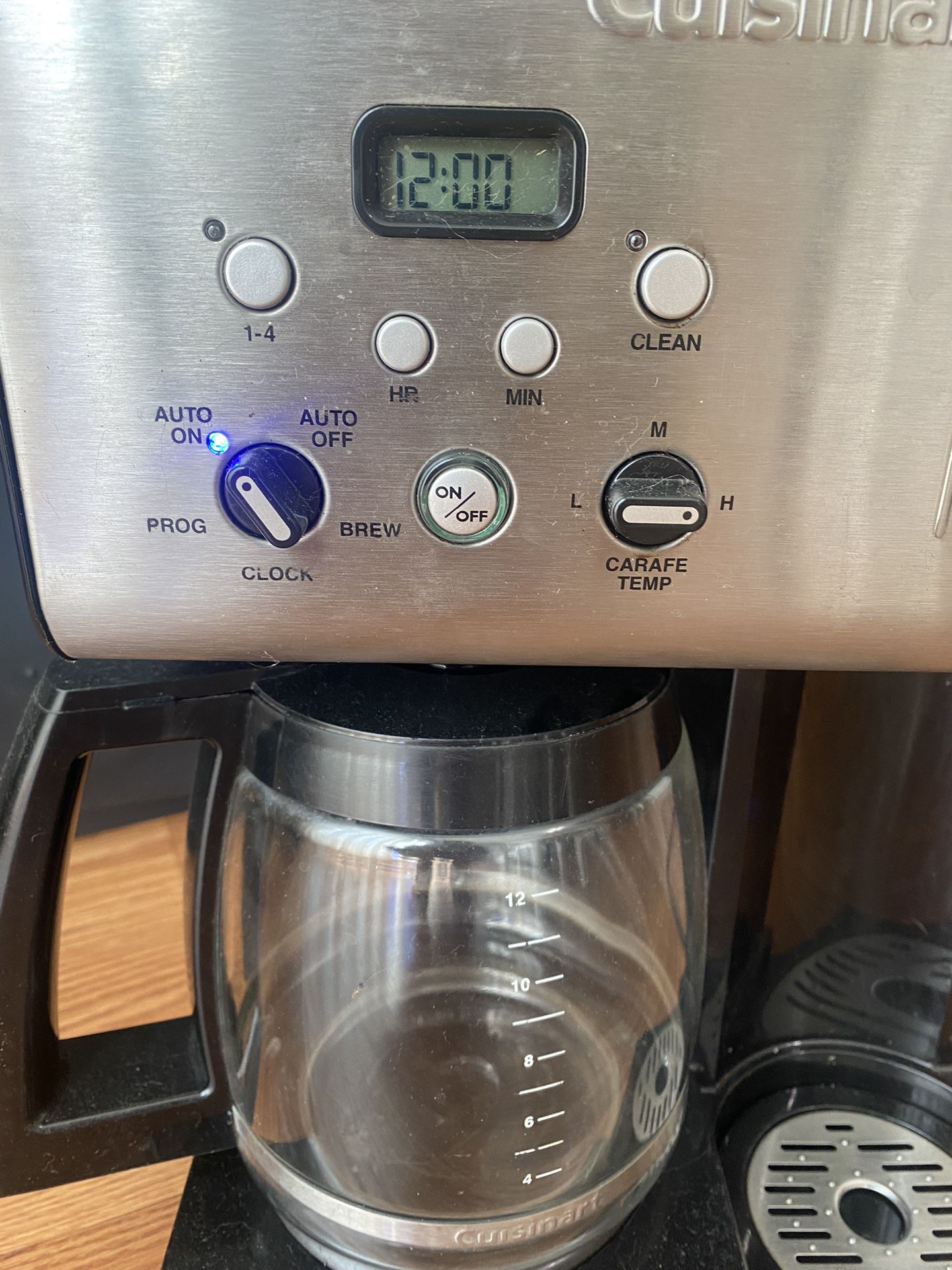 Cuisinart Coffee Maker/Hot Water Dispenser for Sale in Evesham, NJ - OfferUp