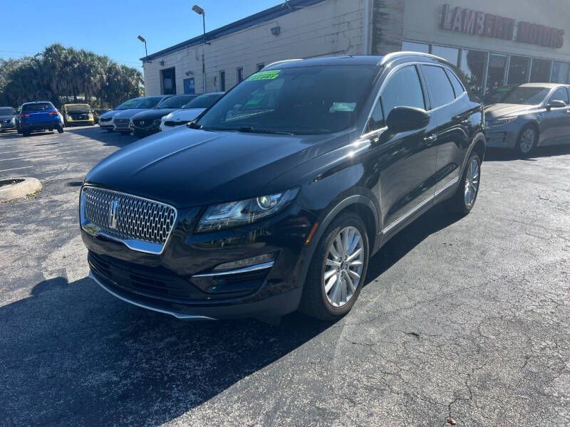 2019 Lincoln MKC