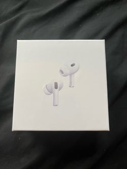 Authentic airpods pro gen 2