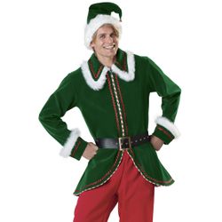 Incharacter Santas Helper