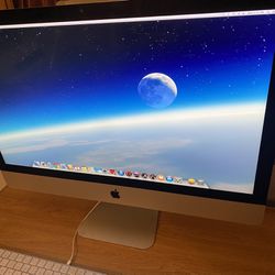 iMac (27-inch, Late 2013) 