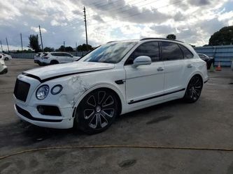 2020 Bentley Bentayga