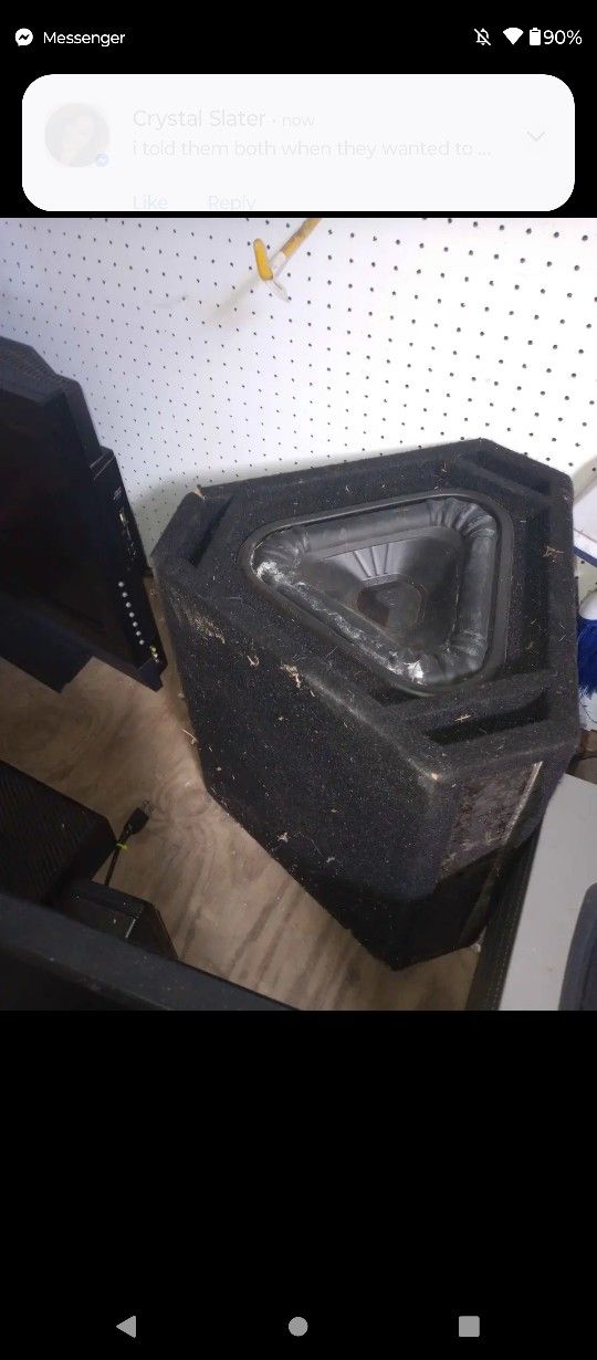 Subwoofer 