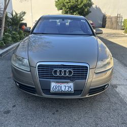 2007 Audi A6