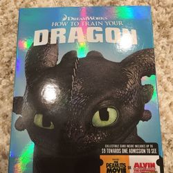 How to train your dragon