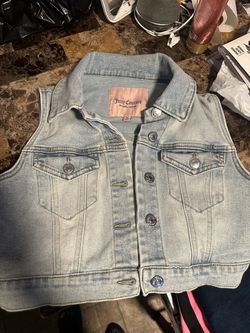 Juicy couture denim jacket