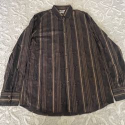 KENZO homme comfort fit size 44 /17.5