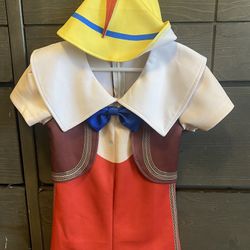 Pinocchio Costume 
