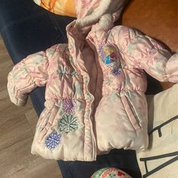 Disney Store Size 5/6