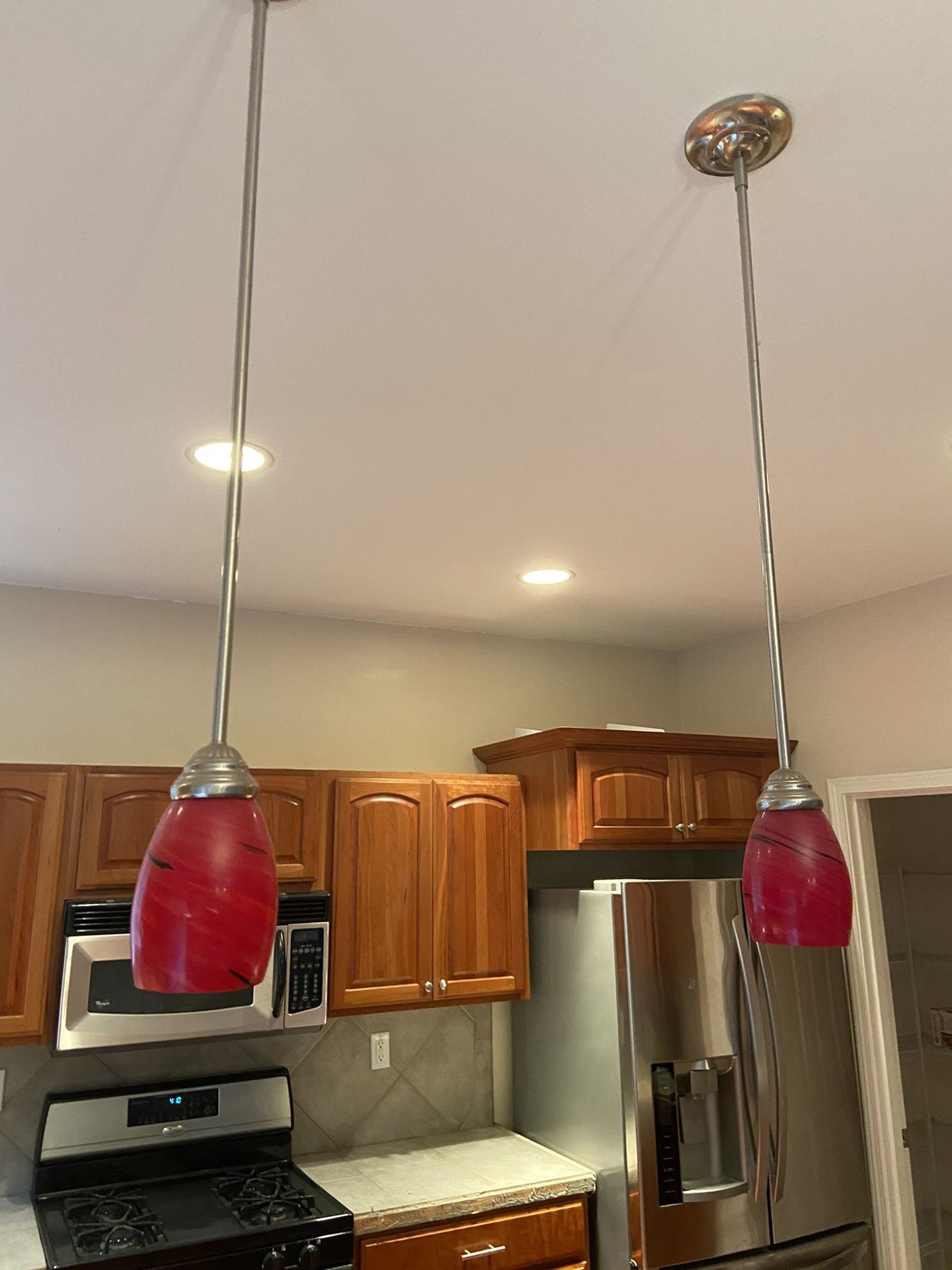 Light pendant /light fixtures (2)