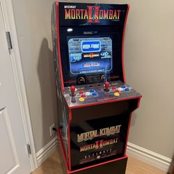 Video Game Mortal Combat