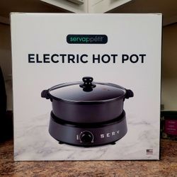 Electric Hot Pot