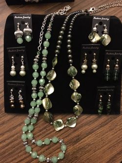 Fine hand made jewelry