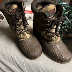 Water Resistant Boots 