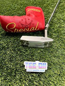Scotty Cameron Studio Select Squareback 2 34" Putter RH