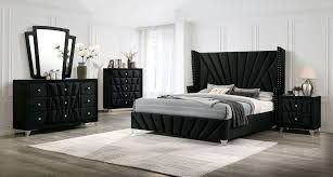 Brand New Elegant Carrisa Queen Size Bedroom Set