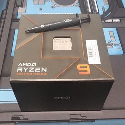 Ryzen 9 7950x Processor 