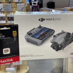 Dji Mini 5 Pro Flymore Combo Plus