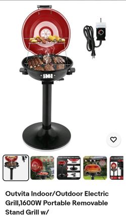 electric bbq
