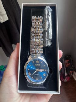 OLEVS Watch