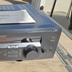 Sony Stereo Control Center