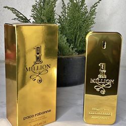 1 Million Eau De Toilette *sealed*