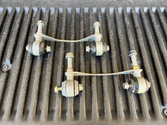 Acura integra front upper control arm bushings