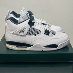 Air Jordan 4 Oxidized Green Size 10.5 Brand New DS