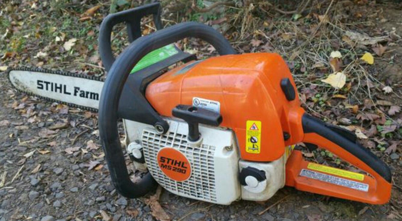 Stihl MS290 Farm Boss Chainsaw for Sale in Salem, OR OfferUp