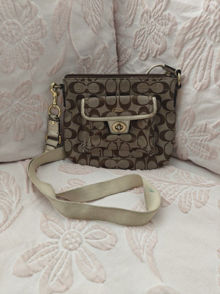 Coach Mini Crossbody