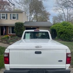 2012 Ford Ranger