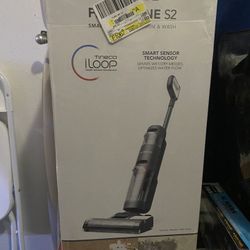 Tineco Floor One S2 Cordless Vacuum And Washer