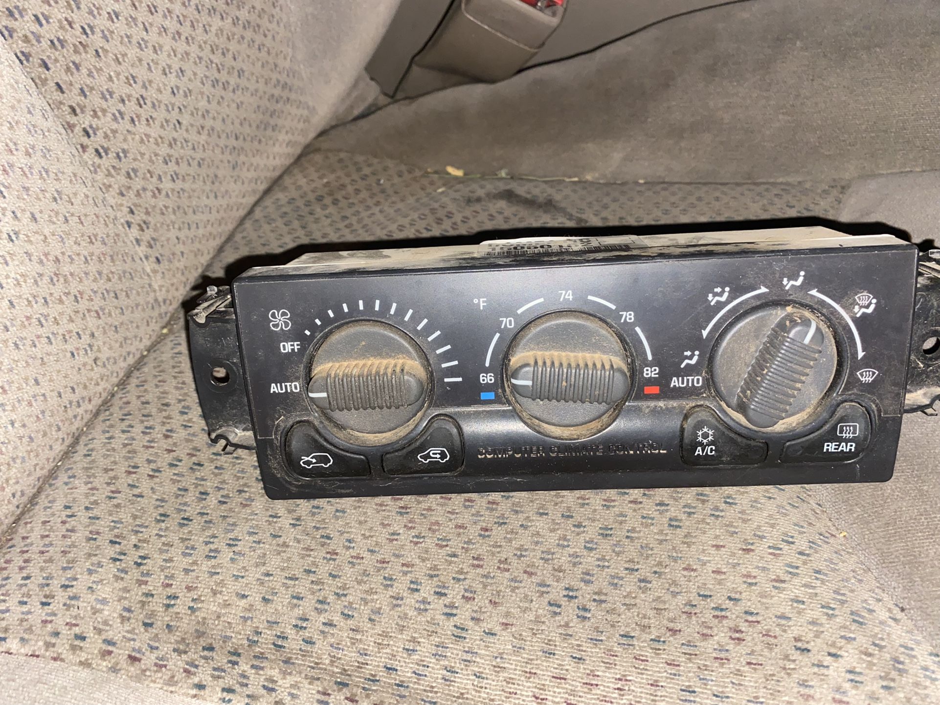 Parts For Chevy Those 2002