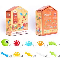 STEM Building Toys