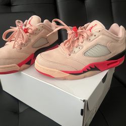 WMNS Air Jordan 5 Retro Low