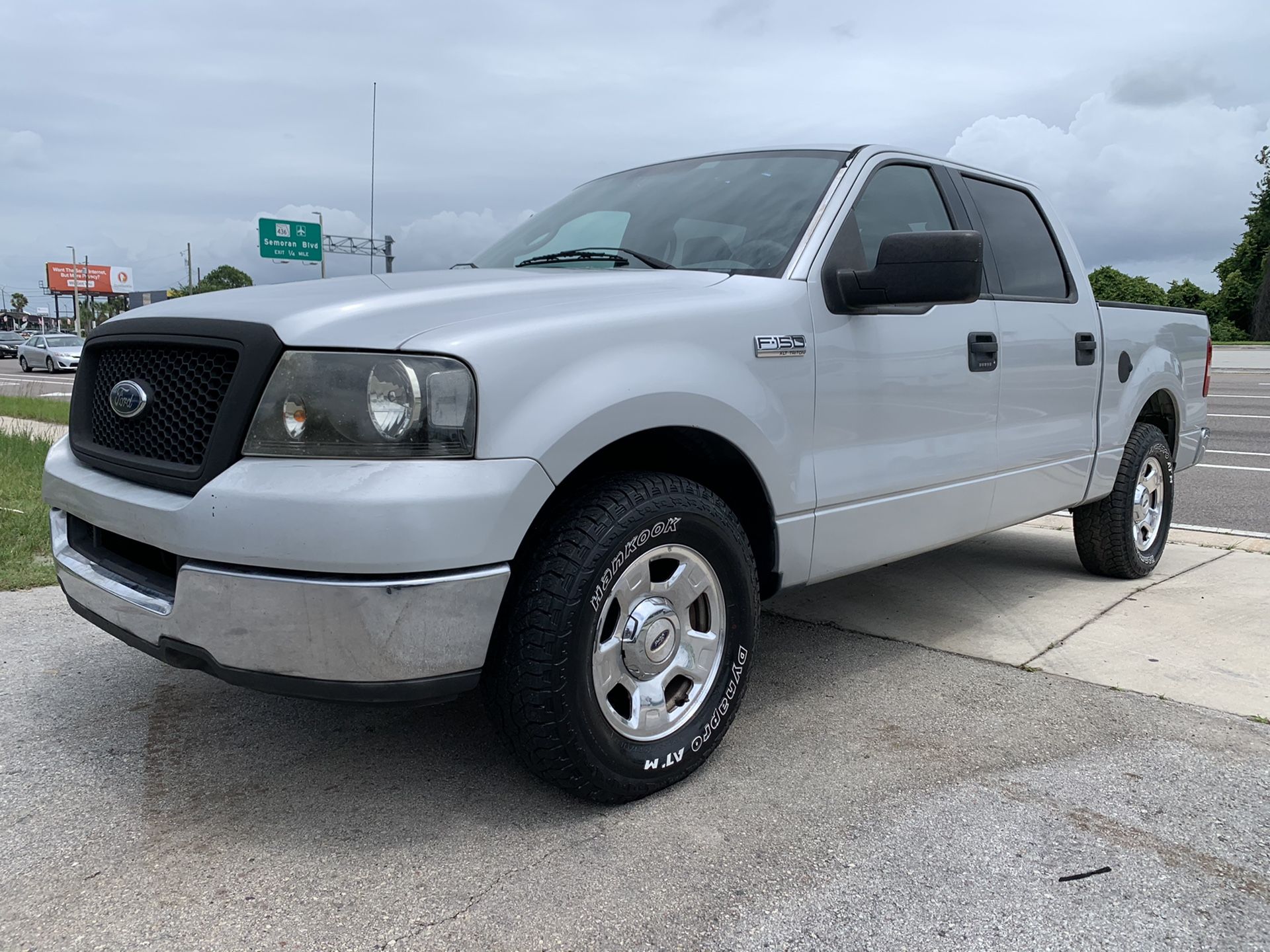 2004 Ford F-150