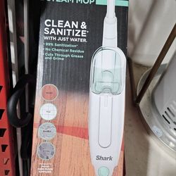 Shark Steam Mop