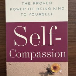 Self Compassion Book