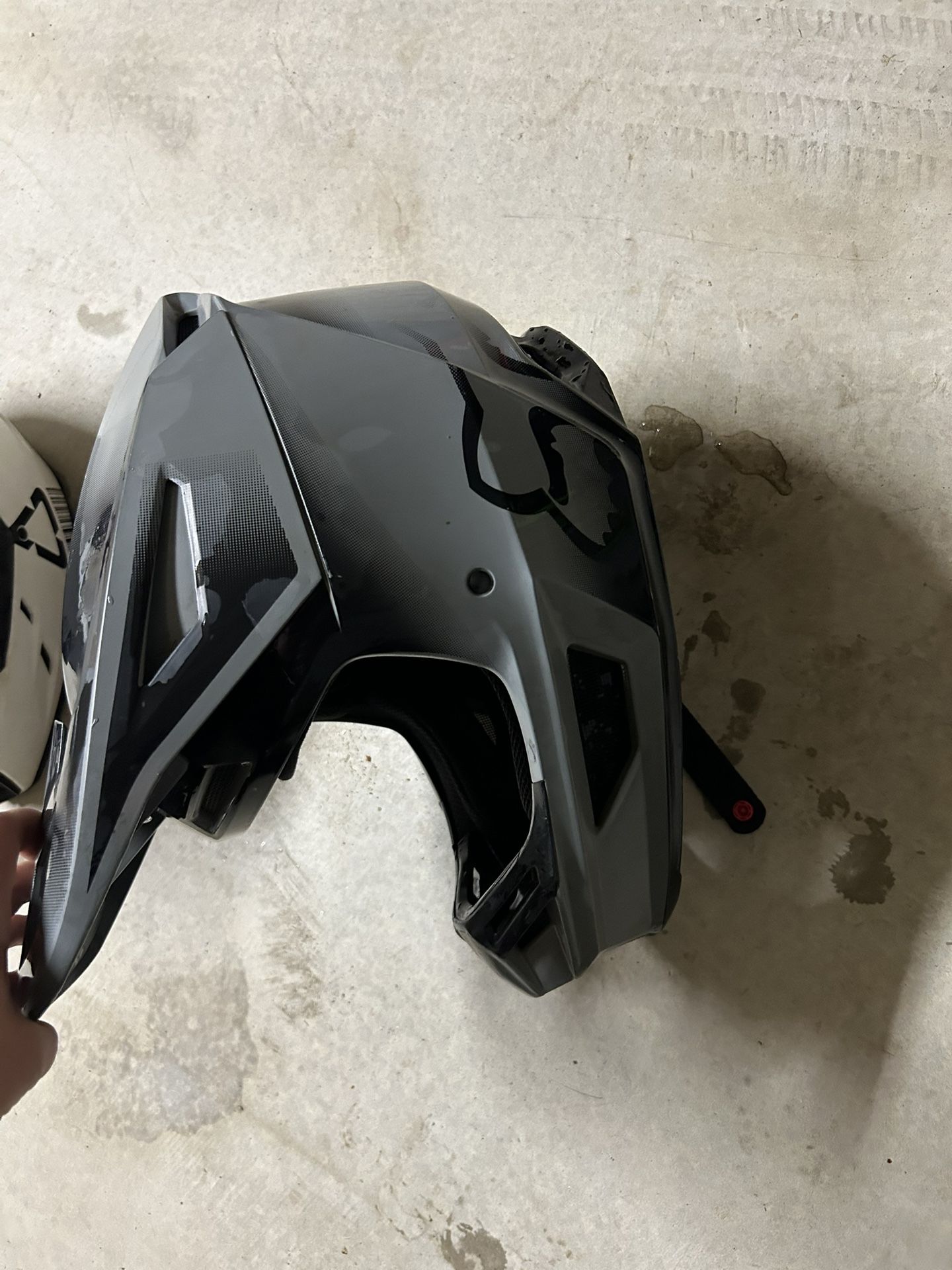 Fox Helmet
