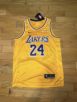 Kobe Bryant Wish Lakers Jersey for Sale in Riverview FL OfferUp