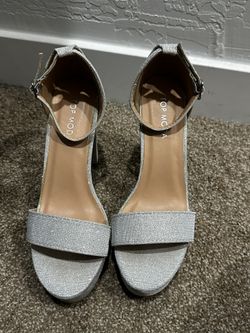 Silver Heels