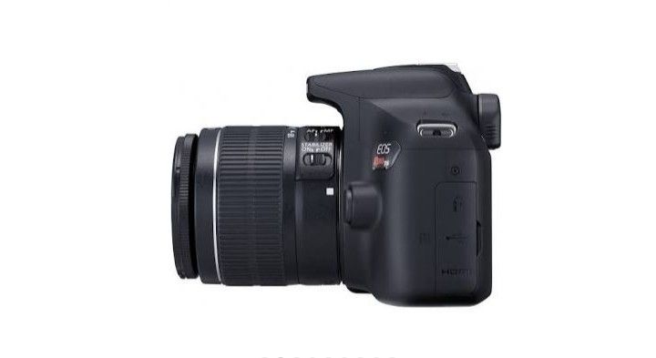 Canon T6 wifi, Nfc Dslr Camera