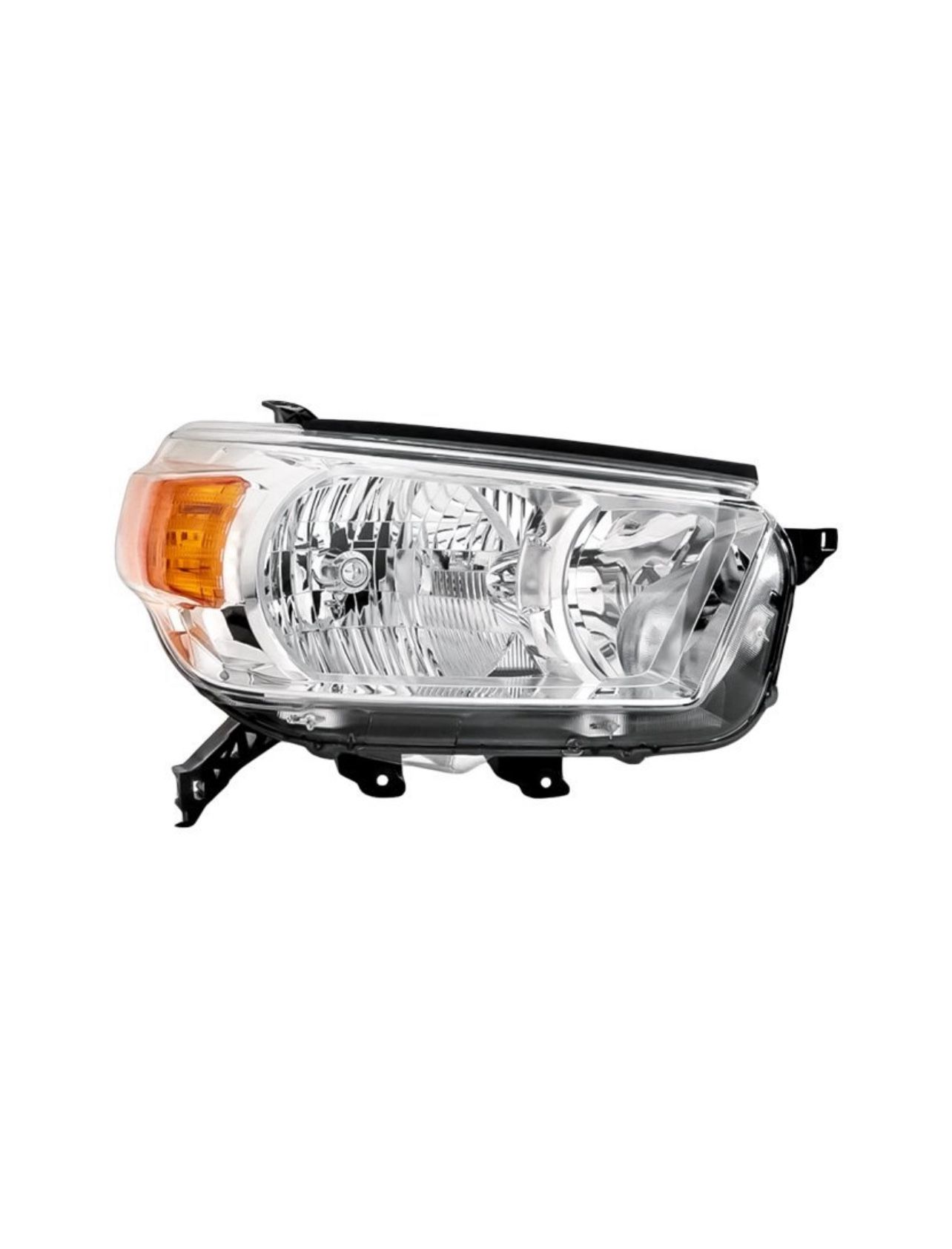 Right side headlight Toyota 4Runner 2010-2013 limited