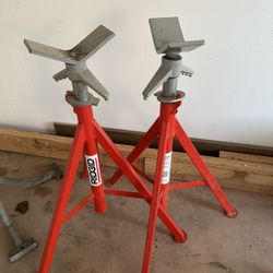 Rigid Jack Stands 