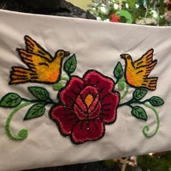 Manteles Artesanales Hechos A Mano