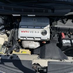 2004 Toyota Sienna